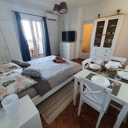 Studio Apartman Fredi Daire Opatija Dış mekan fotoğraf