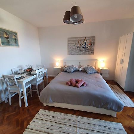 Studio Apartman Fredi Daire Opatija Dış mekan fotoğraf