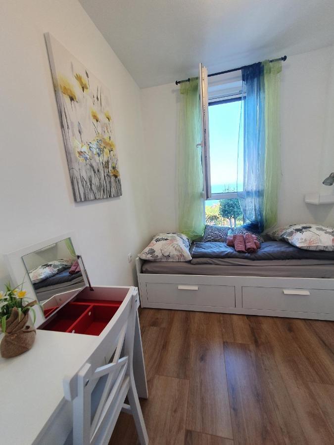 Studio Apartman Fredi Daire Opatija Dış mekan fotoğraf