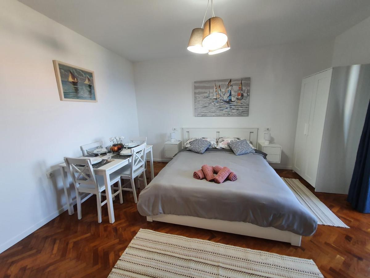 Studio Apartman Fredi Daire Opatija Dış mekan fotoğraf