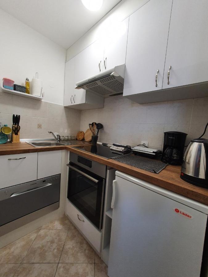 Studio Apartman Fredi Daire Opatija Dış mekan fotoğraf