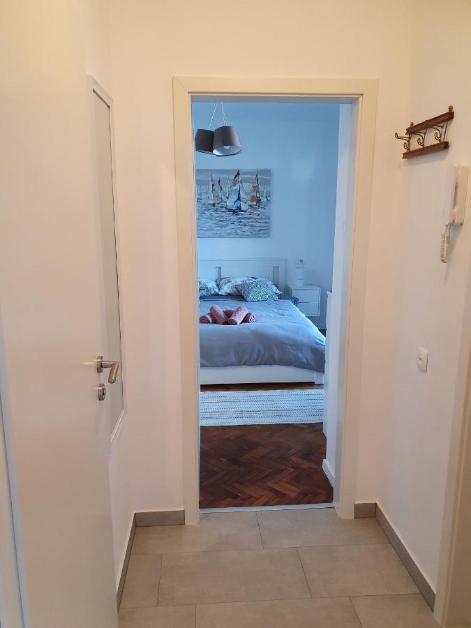 Studio Apartman Fredi Daire Opatija Dış mekan fotoğraf