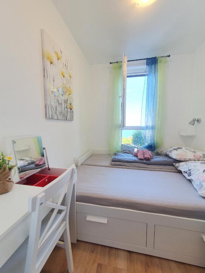 Studio Apartman Fredi Daire Opatija Dış mekan fotoğraf