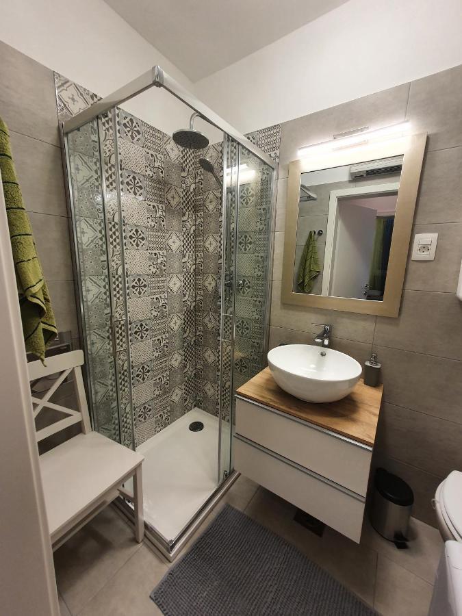 Studio Apartman Fredi Daire Opatija Dış mekan fotoğraf