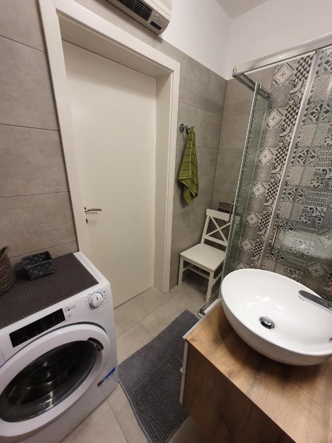 Studio Apartman Fredi Daire Opatija Dış mekan fotoğraf