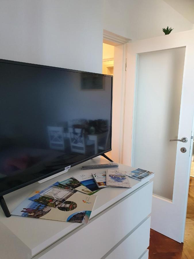 Studio Apartman Fredi Daire Opatija Dış mekan fotoğraf